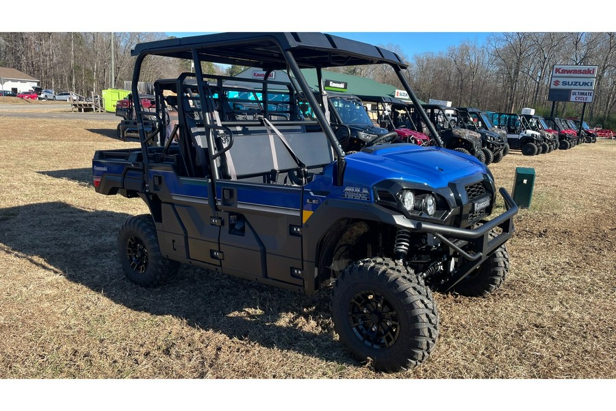 2026 Kawasaki Mule PRO-FXT 1000 LE