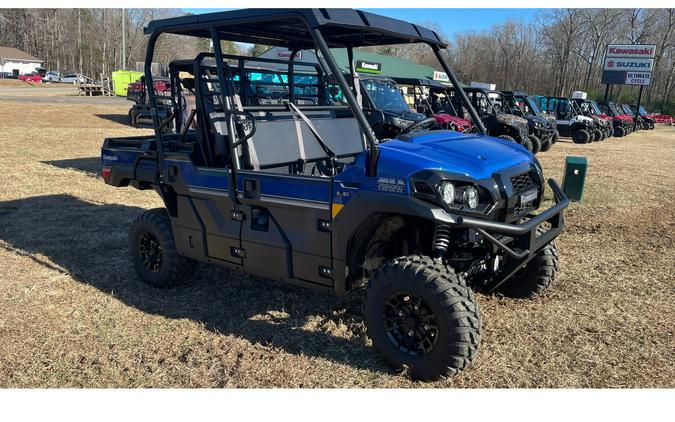2026 Kawasaki Mule PRO-FXT 1000 LE