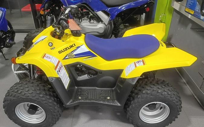 2026 Suzuki QuadSport Z50