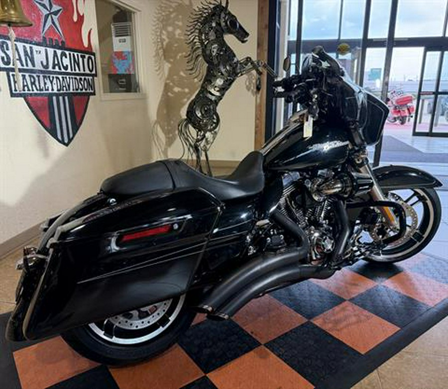 2014 Harley-Davidson Street Glide® Special