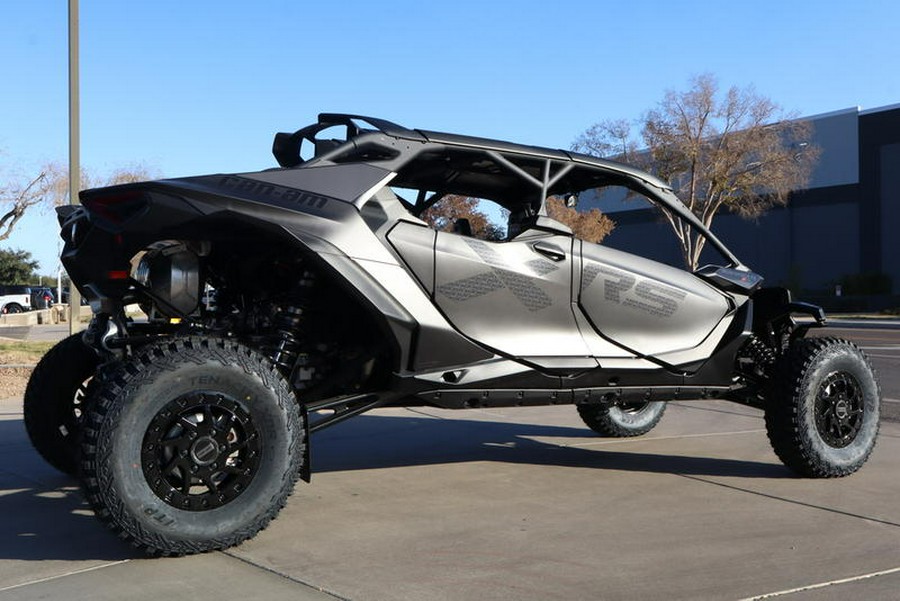 2026 Can-Am® Maverick R Max X RS