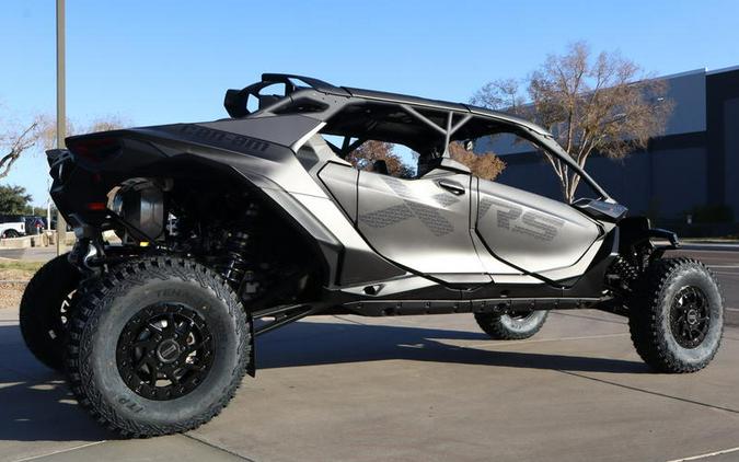 2026 Can-Am® Maverick R Max X RS