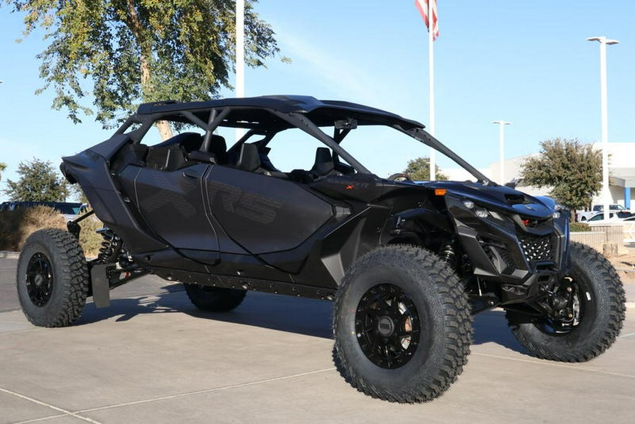 2026 Can-Am® Maverick R Max X RS
