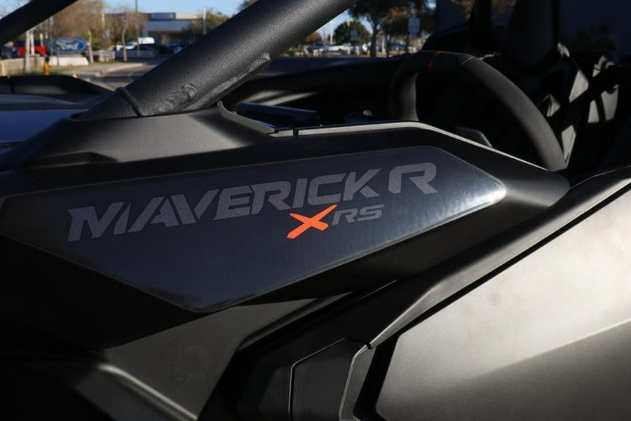 2026 Can-Am® Maverick R Max X RS