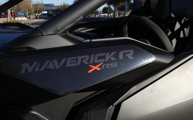 2026 Can-Am® Maverick R Max X RS