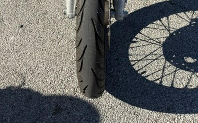 2010 Harley-Davidson® Street Bob® Black Denim