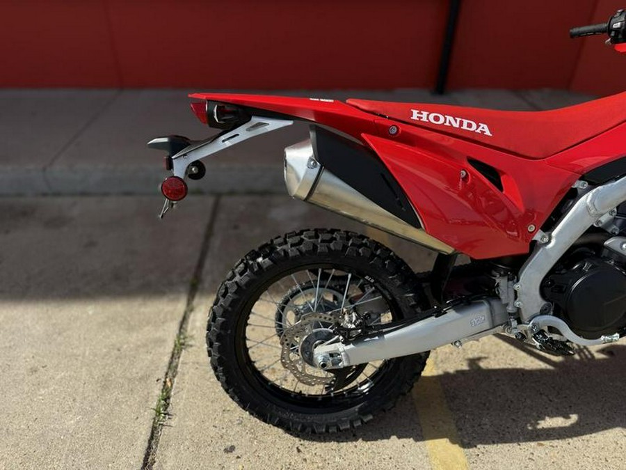 2026 Honda® CRF450RL