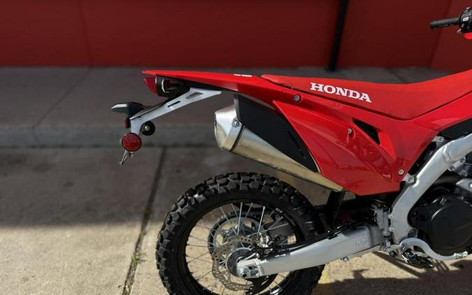 2026 Honda® CRF450RL