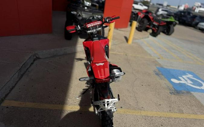 2026 Honda® CRF450RL