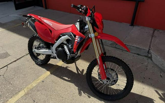 2026 Honda® CRF450RL