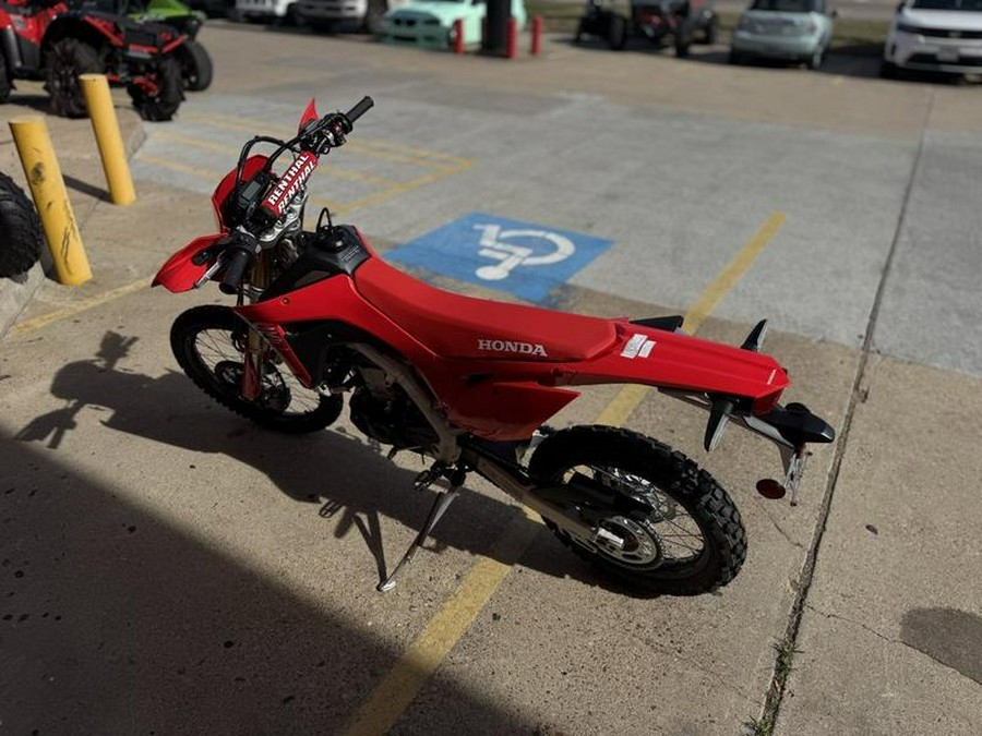 2026 Honda® CRF450RL