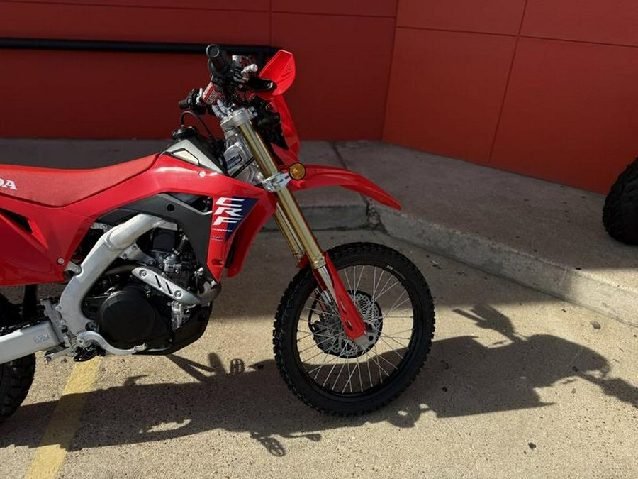 2026 Honda® CRF450RL