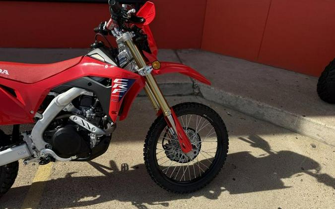 2026 Honda® CRF450RL