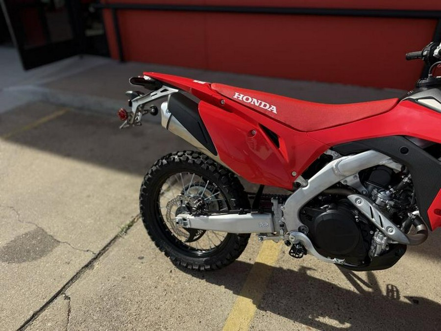 2026 Honda® CRF450RL