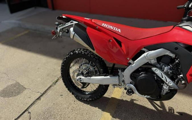 2026 Honda® CRF450RL