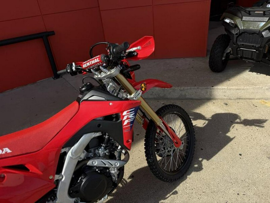 2026 Honda® CRF450RL