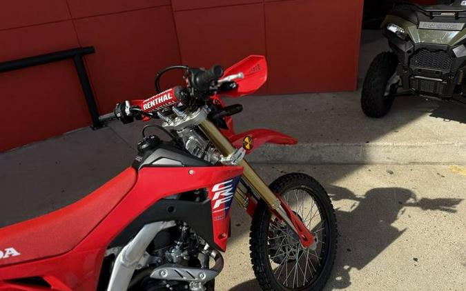 2026 Honda® CRF450RL