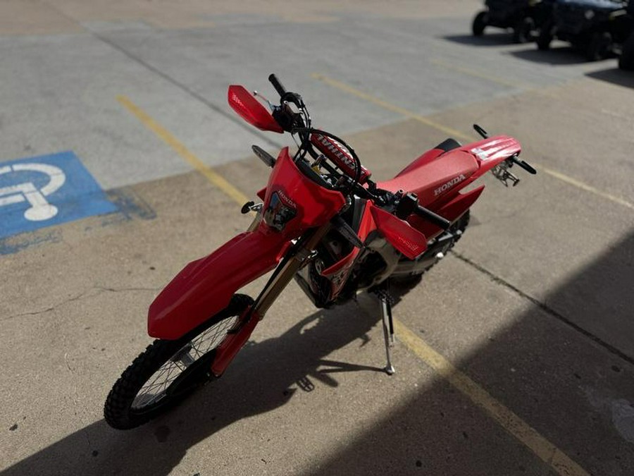 2026 Honda® CRF450RL