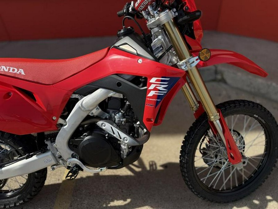 2026 Honda® CRF450RL