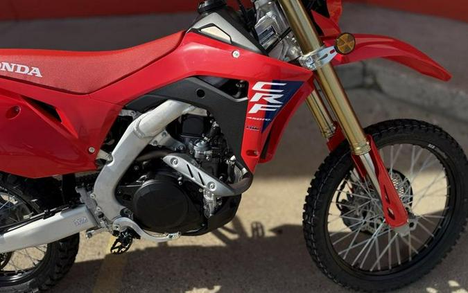2026 Honda® CRF450RL