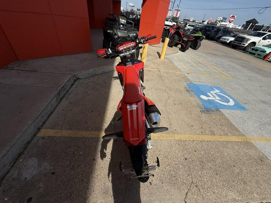 2026 Honda® CRF450RL