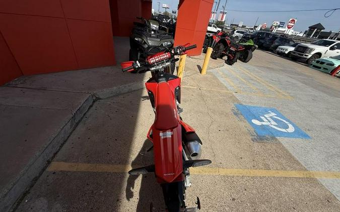 2026 Honda® CRF450RL