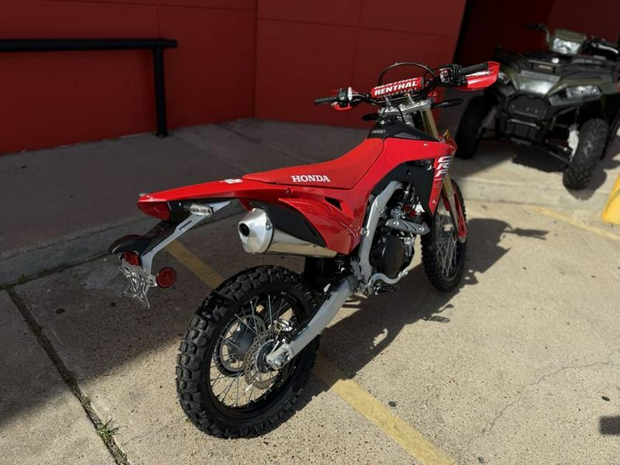 2026 Honda® CRF450RL