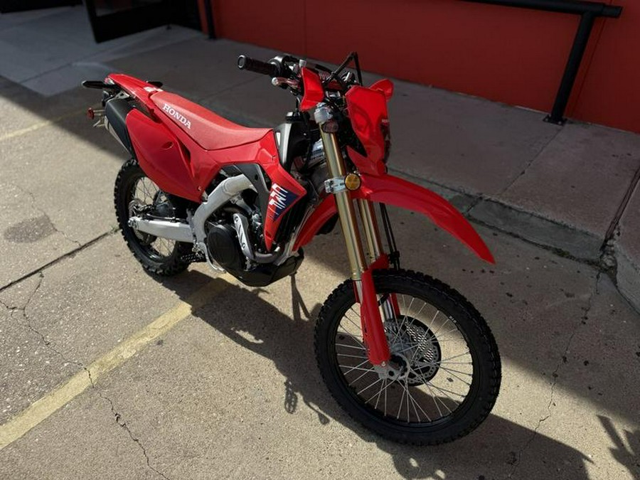 2026 Honda® CRF450RL
