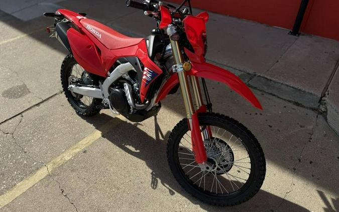 2026 Honda® CRF450RL