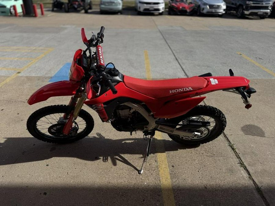2026 Honda® CRF450RL
