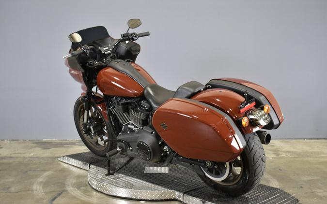 2024 Harley-Davidson Low Rider ST