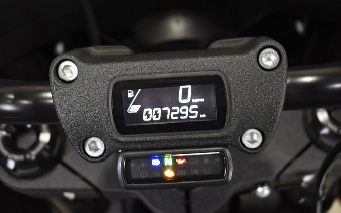 2024 Harley-Davidson Low Rider ST