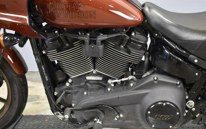 2024 Harley-Davidson Low Rider ST