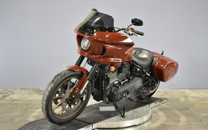 2024 Harley-Davidson Low Rider ST