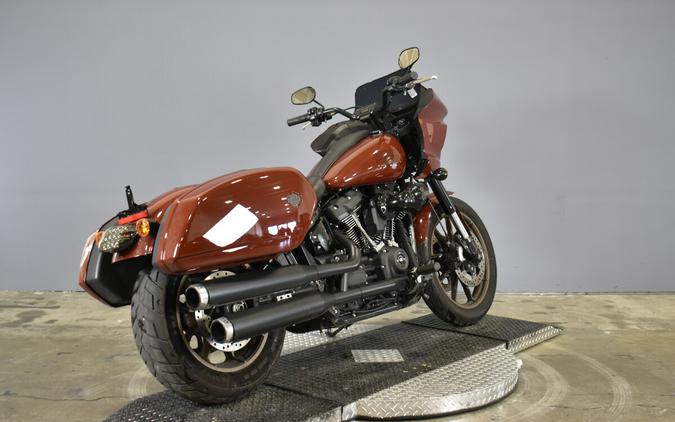 2024 Harley-Davidson Low Rider ST