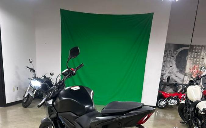 2025 Honda CB500F ABS