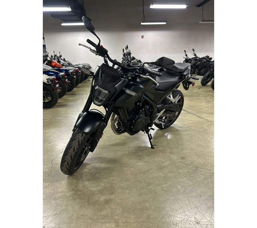 2025 Honda CB500F ABS