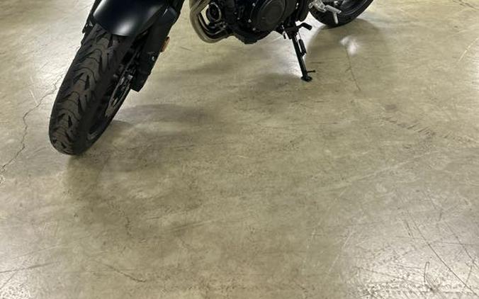 2025 Honda CB500F ABS