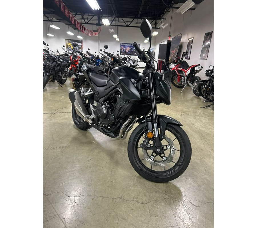 2025 Honda CB500F ABS