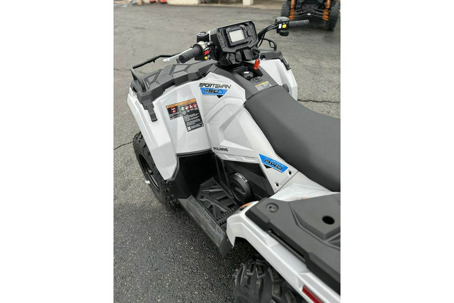 2026 Polaris SPORTSMAN 450 H.O.