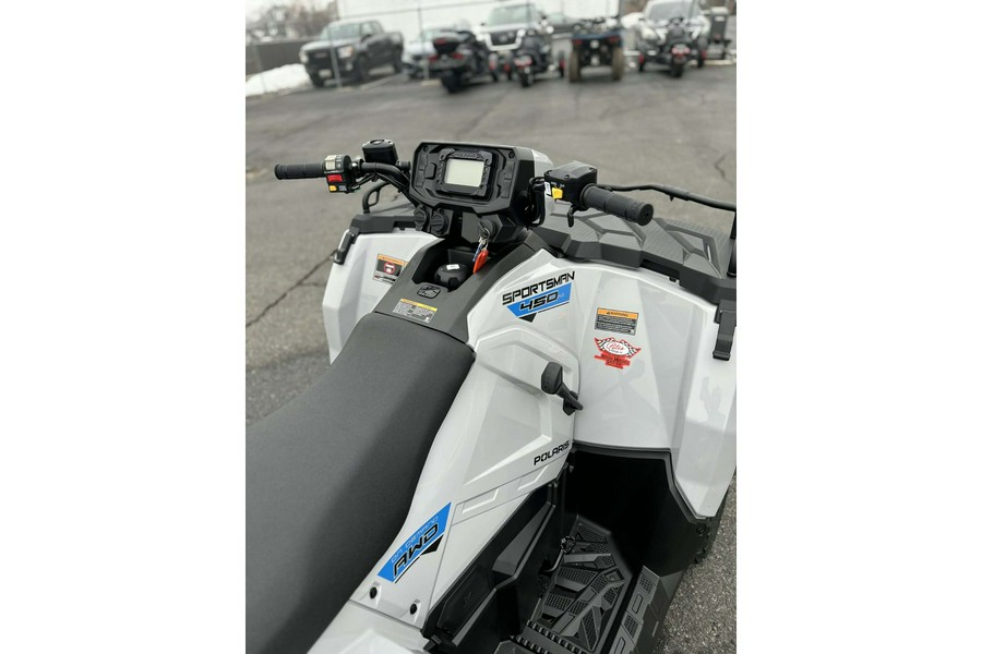 2026 Polaris SPORTSMAN 450 H.O.