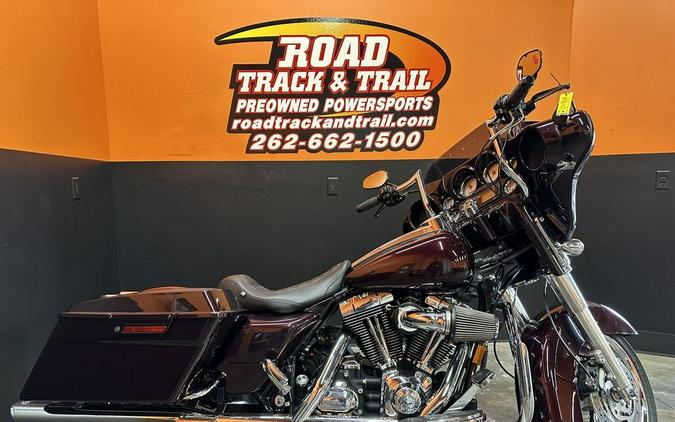 2007 Harley-Davidson® FLHX - Street Glide®