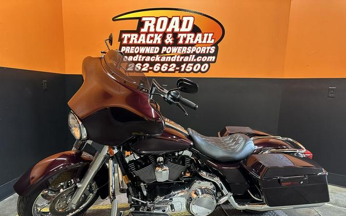 2007 Harley-Davidson® FLHX - Street Glide®