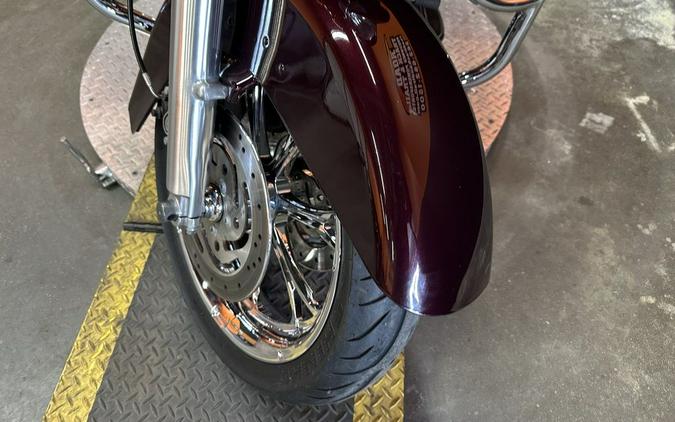 2007 Harley-Davidson® FLHX - Street Glide®