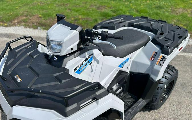 2026 Polaris Sportsman 450 H.O. EPS