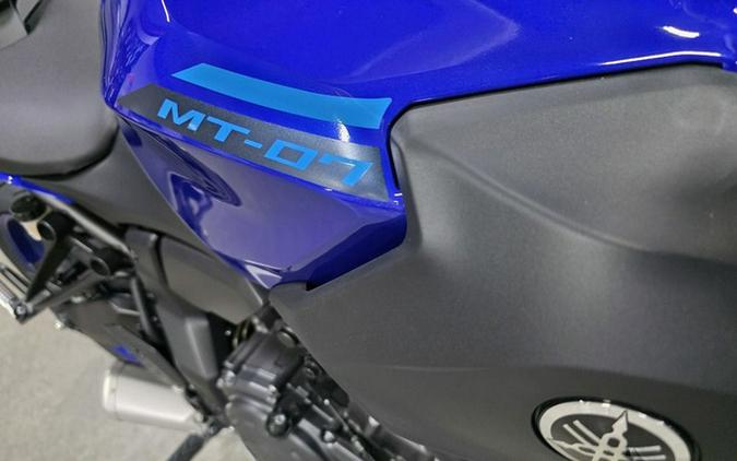 2026 Yamaha MT 07