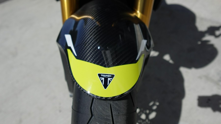 2026 Triumph Street Triple Moto2 Edition