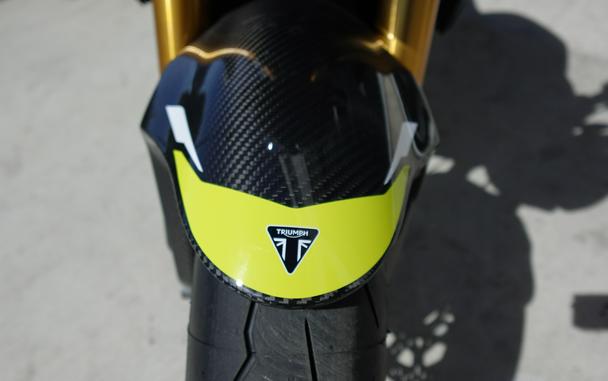 2026 Triumph Street Triple Moto2 Edition