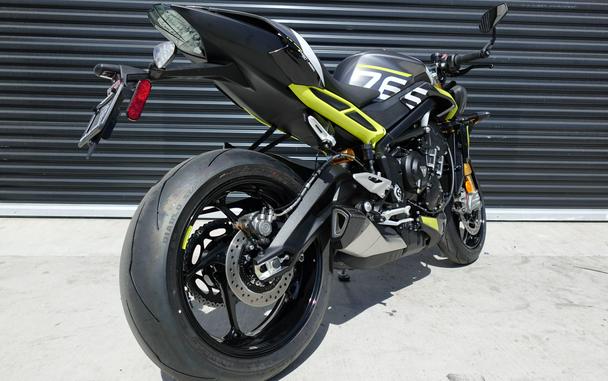 2026 Triumph Street Triple Moto2 Edition