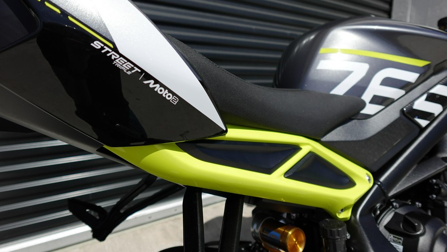 2026 Triumph Street Triple Moto2 Edition